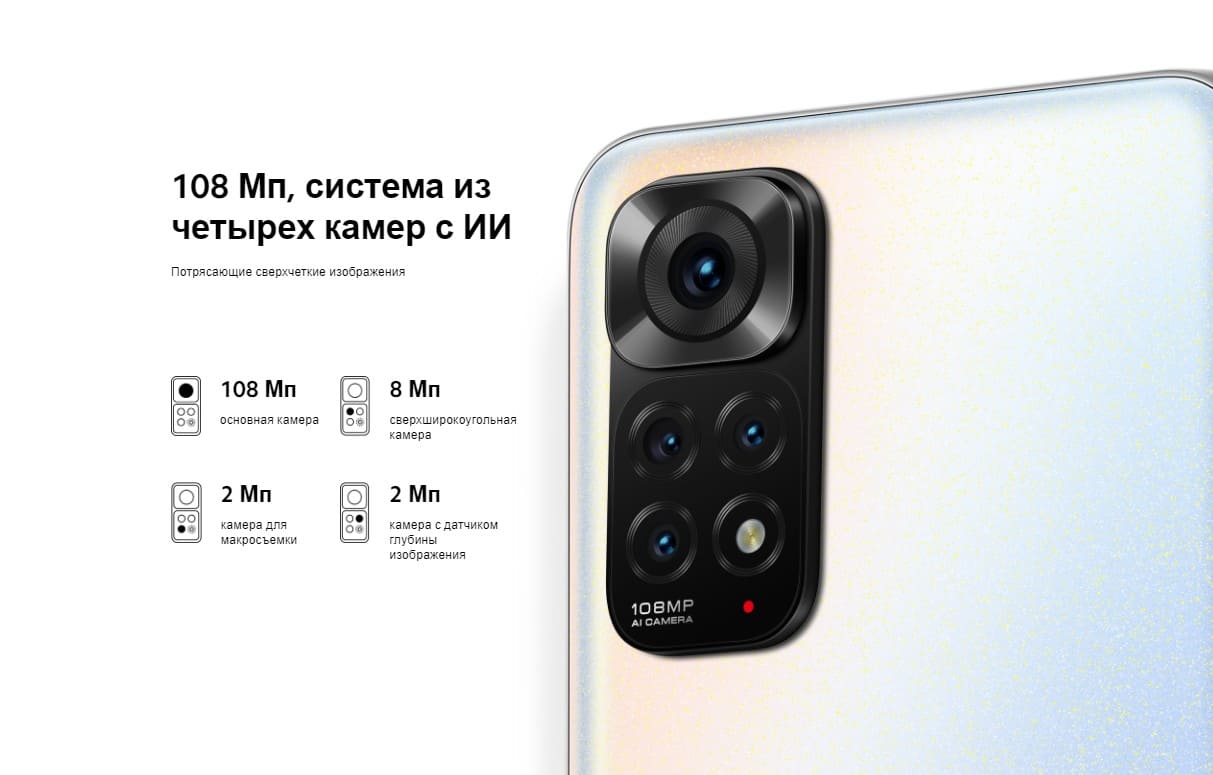 Xiaomi Redmi Note 11S